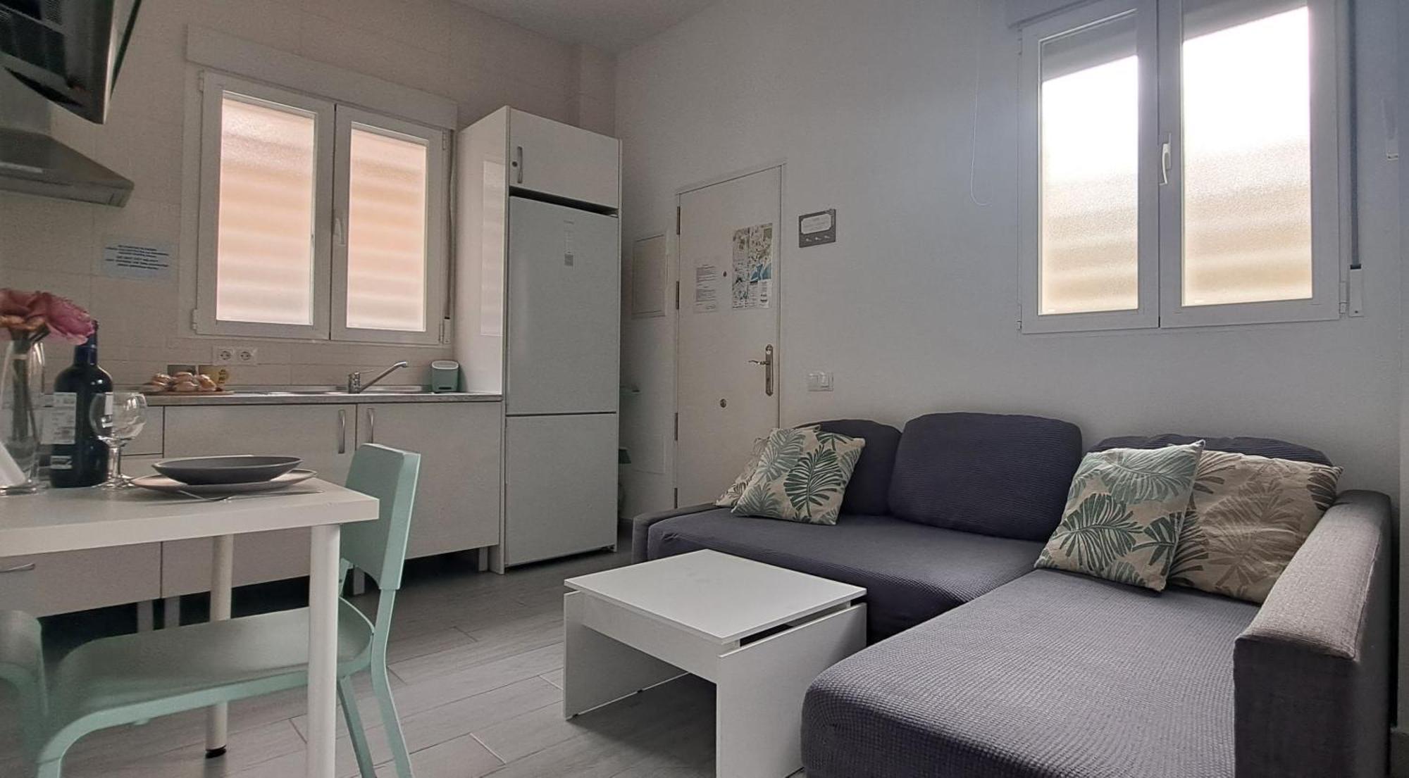 Apartamento La Loperana مالقة المظهر الخارجي الصورة