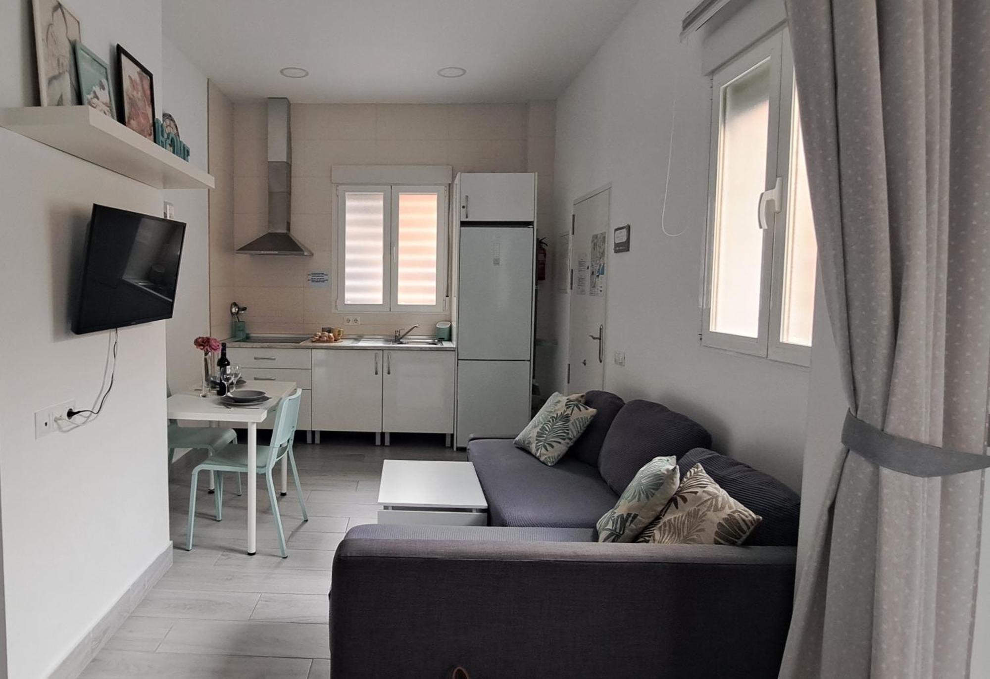 Apartamento La Loperana مالقة المظهر الخارجي الصورة