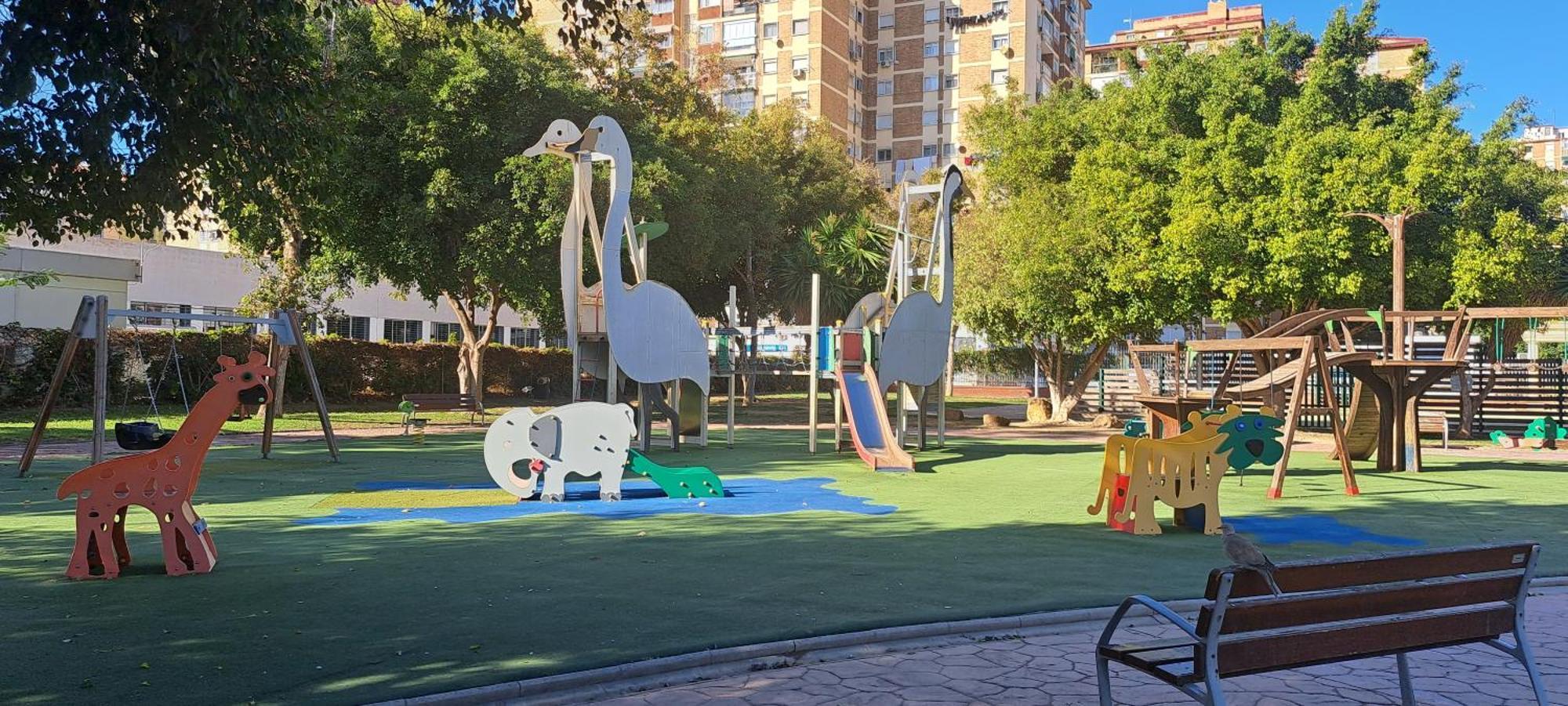 Apartamento La Loperana مالقة المظهر الخارجي الصورة